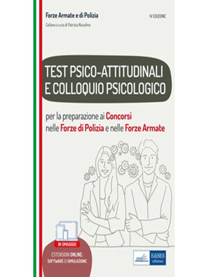 cover image of Test psico-attitudinali e Colloquio psicologico